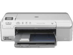 HP PhotoSmart D5363