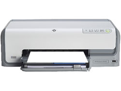 HP PhotoSmart D6100