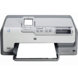 HP PhotoSmart D7163