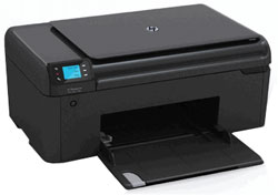 HP Photosmart B010a