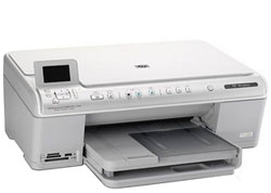 HP Photosmart C6383