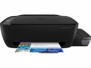 HP Smart Tank Wireless 457