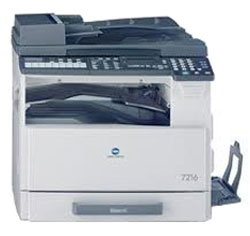 Konica Minolta 7216