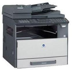 Konica Minolta Bizhub 211