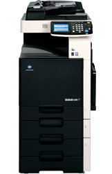 Konica Minolta Bizhub C200