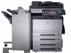Konica Minolta Bizhub C250