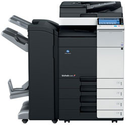 Konica Minolta Bizhub C284