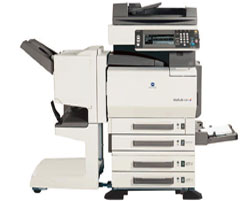 Konica Minolta Bizhub C351