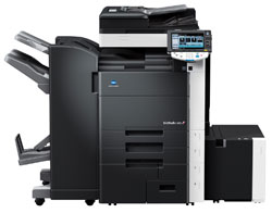 Konica Minolta Bizhub C452