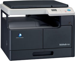 Konica Minolta Bizhub 164