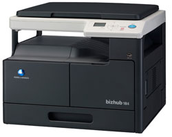 Konica Minolta Bizhub 185