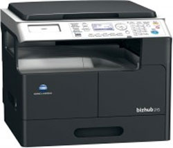 Konica Minolta Bizhub 215