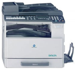Konica Minolta DI 1611F