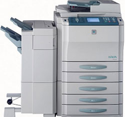 Konica Minolta DI 470