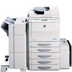 Konica Minolta DI 550