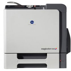 Konica Minolta MagiColor 5550DTH