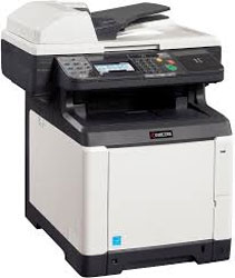 Kyocera Ecosys M6026CiDN