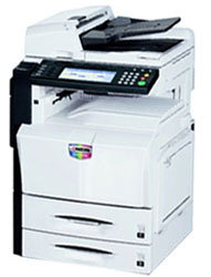 Kyocera KM C4035E