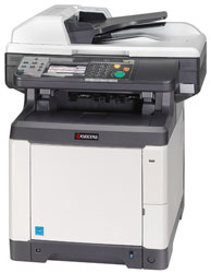 Kyocera Mita FS C2626 MFP