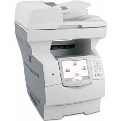 LexmarK X644