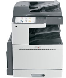 LexmarK X952de
