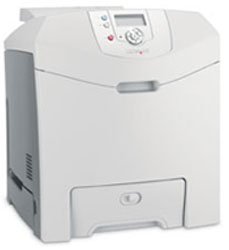 Lexmark C524DTN