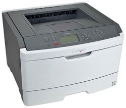Lexmark E460DW