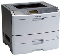 Lexmark E462