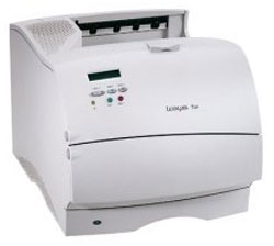 Lexmark Optra C520