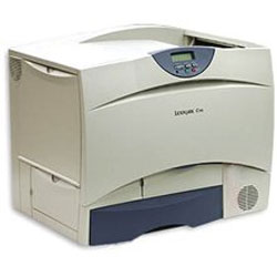 Lexmark Optra C752DN
