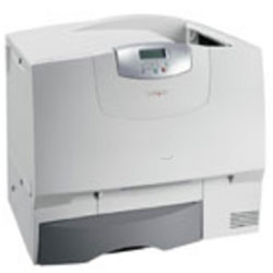 Lexmark Optra C762DTN