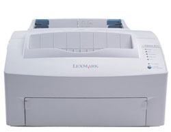 Lexmark Optra E310
