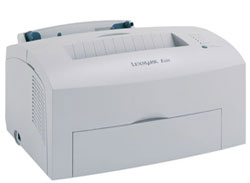 Lexmark Optra E320