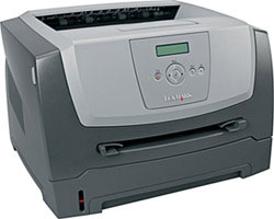 Lexmark Optra E350D