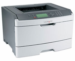Lexmark Optra E460DN