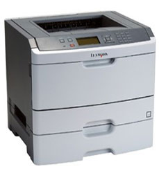 Lexmark Optra E462