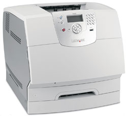 Lexmark T644