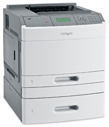 Lexmark T650DTN