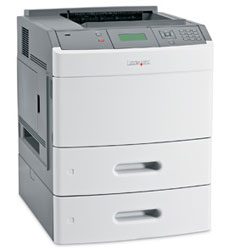Lexmark T652DTN