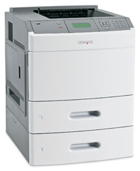 Lexmark T654DTN