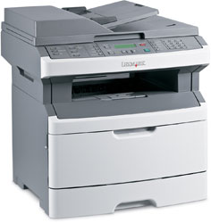 Lexmark X264DN MFP