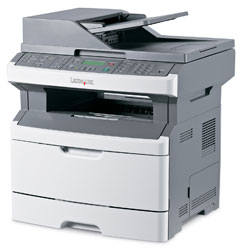 Lexmark X363 DN