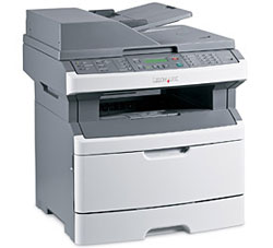 Lexmark X364
