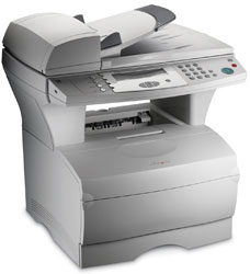 Lexmark X422