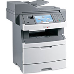 Lexmark X466dte MFP