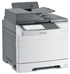 Lexmark X548