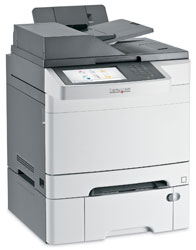 Lexmark X548dte