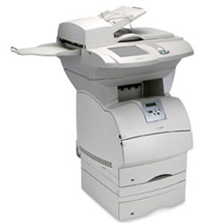 Lexmark X634E MFP