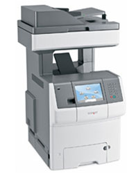Lexmark X736de