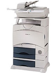 Lexmark X752CF